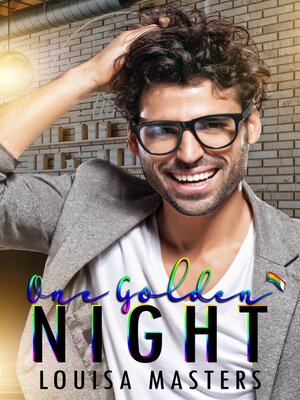 cover image of One Golden Night